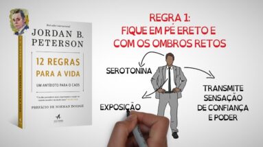 12 REGRAS PARA A VIDA | Jordan Peterson | SejaUmaPessoaMelhor