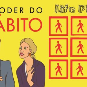O Poder do Hábito  | Resumo animado  do Livro | Charles Duhigg | Life Pins